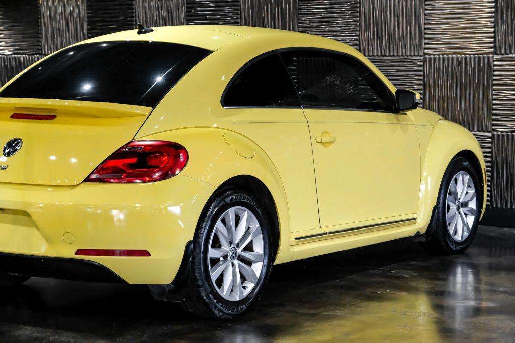 used 2014 Volkswagen Beetle car, priced at $12,996
