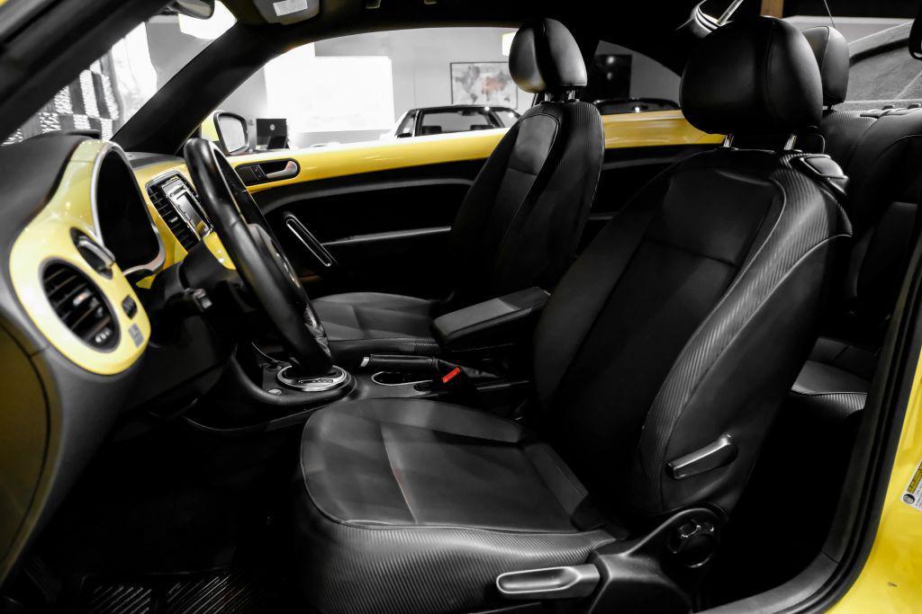 used 2014 Volkswagen Beetle car, priced at $12,996