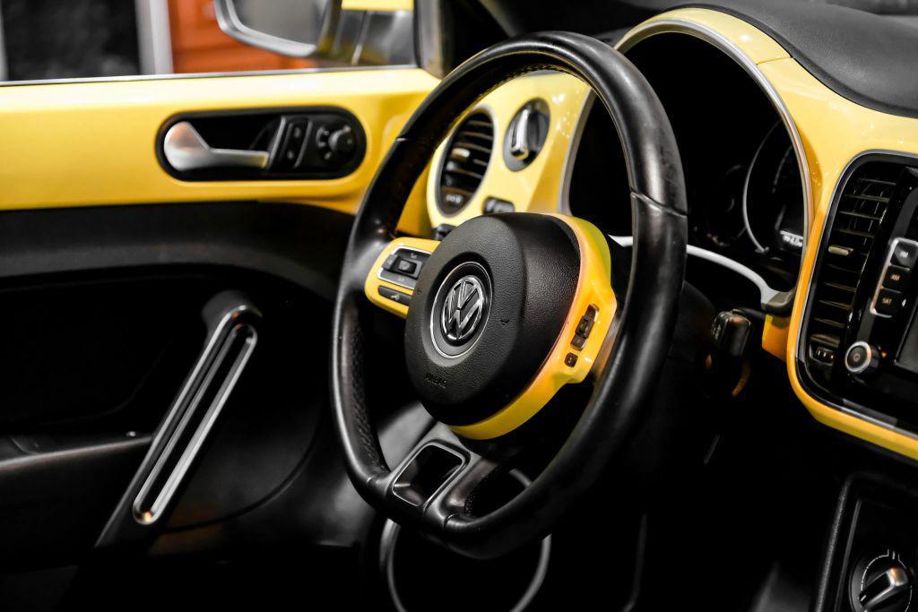 used 2014 Volkswagen Beetle car, priced at $12,996