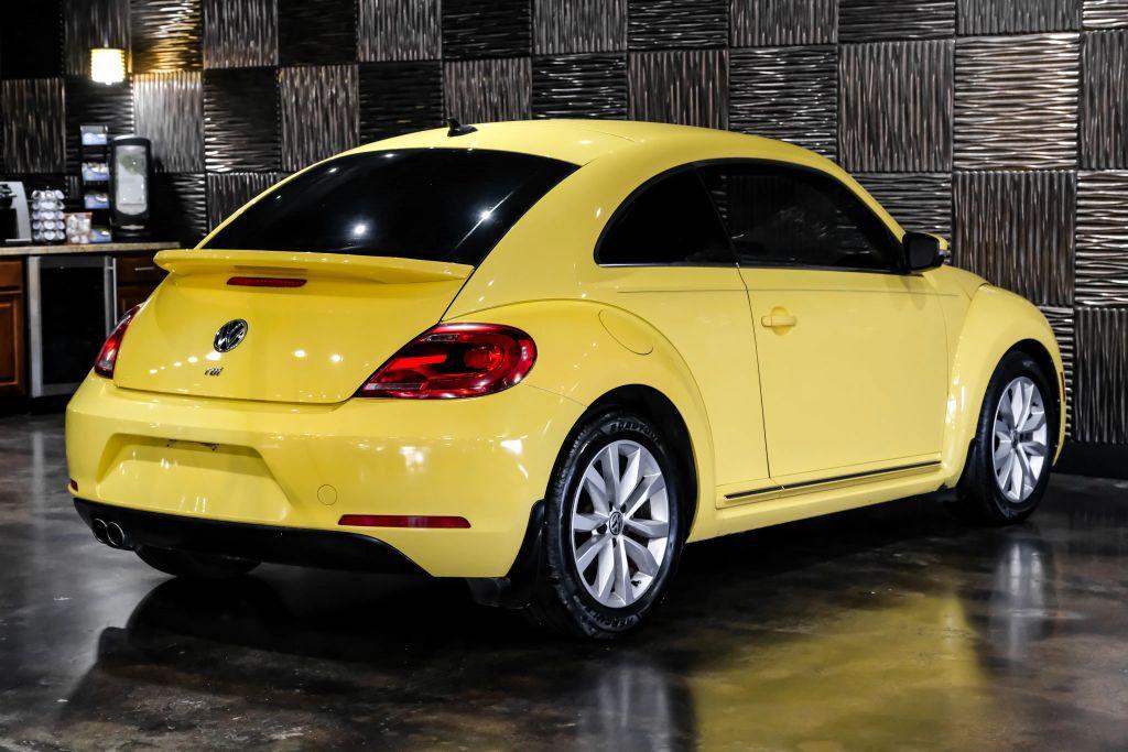 used 2014 Volkswagen Beetle car, priced at $12,996