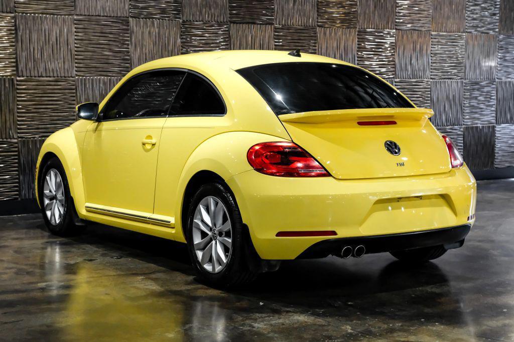 used 2014 Volkswagen Beetle car, priced at $12,996