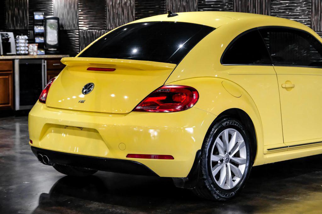 used 2014 Volkswagen Beetle car, priced at $12,996