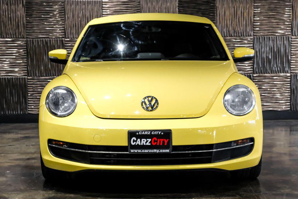 used 2014 Volkswagen Beetle car, priced at $12,996