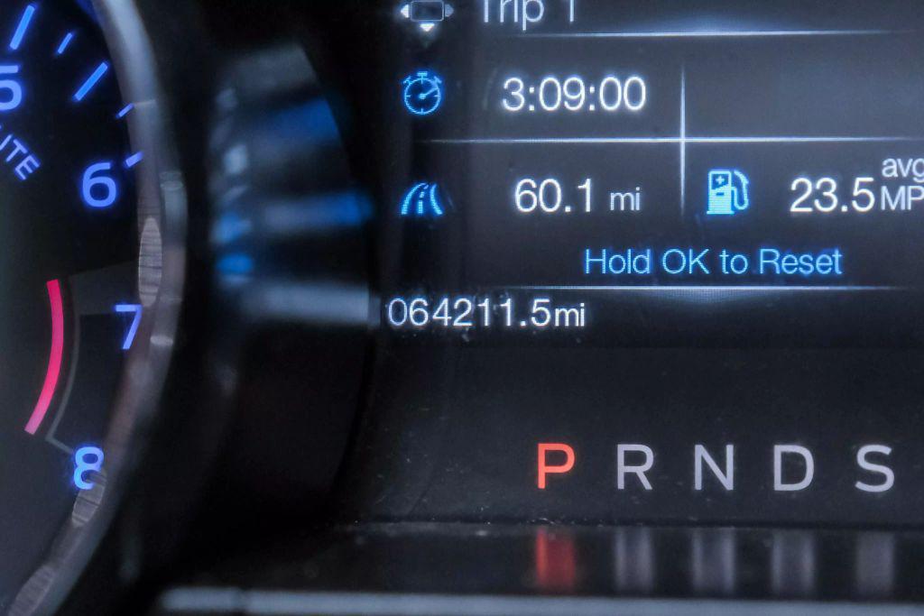 used 2017 Ford Mustang car, priced at $18,400