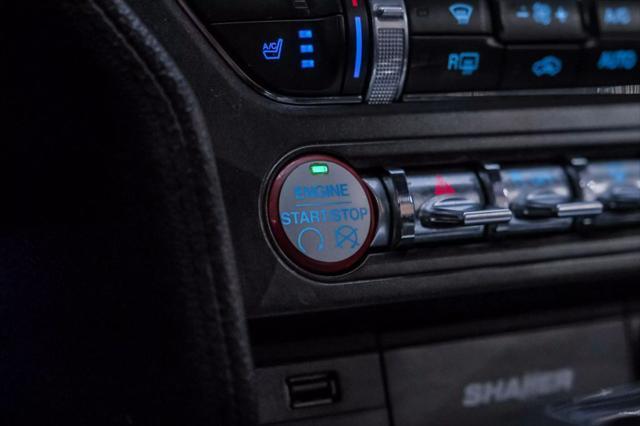 used 2017 Ford Mustang car, priced at $18,400
