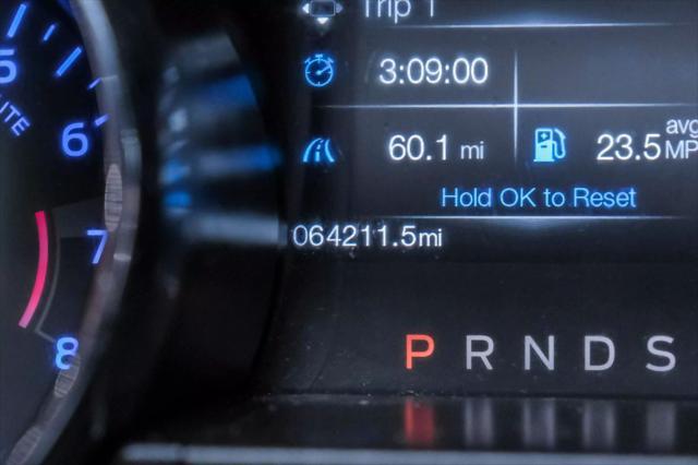 used 2017 Ford Mustang car, priced at $18,400