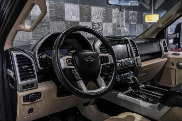 used 2017 Ford F-150 car, priced at $27,880