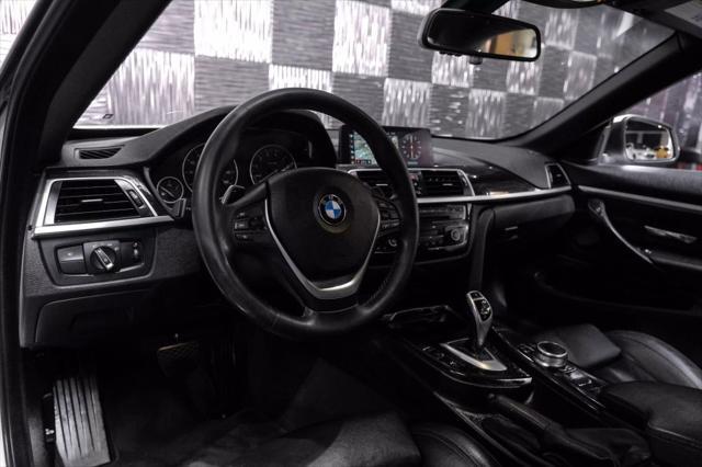 used 2018 BMW 430 car, priced at $18,600