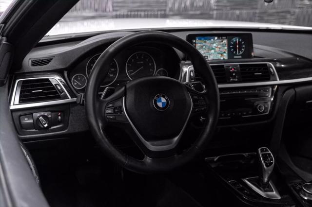 used 2018 BMW 430 car, priced at $18,600