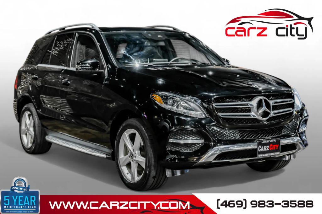used 2018 Mercedes-Benz GLE 350 car, priced at $18,996