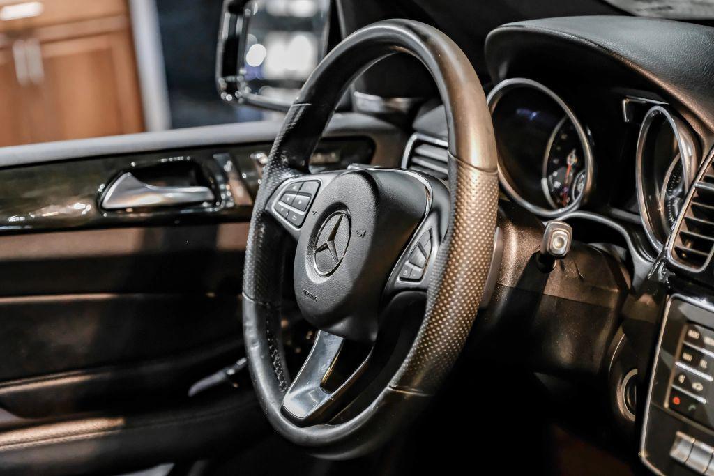 used 2018 Mercedes-Benz GLE 350 car, priced at $18,996