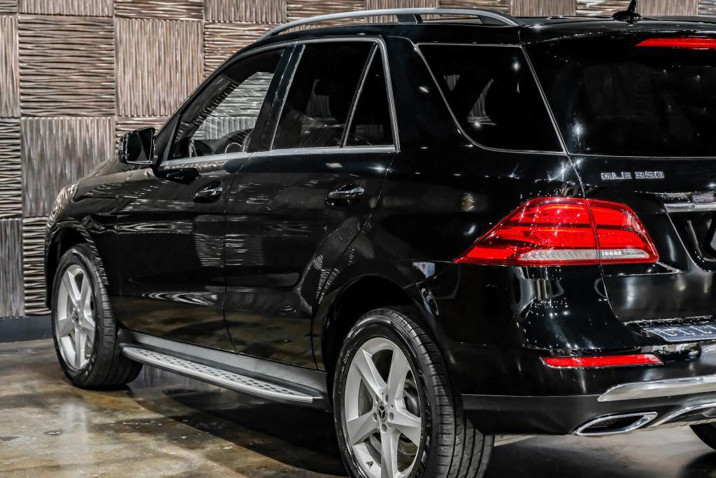 used 2018 Mercedes-Benz GLE 350 car, priced at $18,996