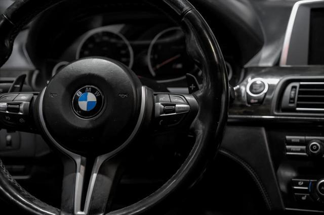 used 2015 BMW M6 car, priced at $24,890