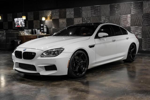 used 2015 BMW M6 car, priced at $24,890