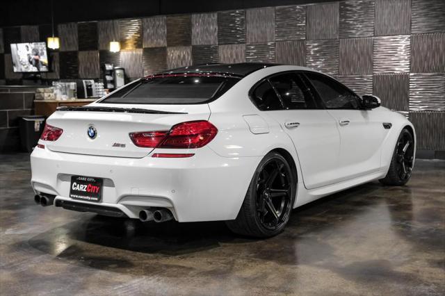 used 2015 BMW M6 car, priced at $24,890