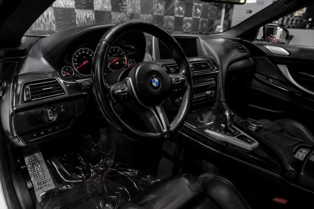 used 2015 BMW M6 car, priced at $24,890