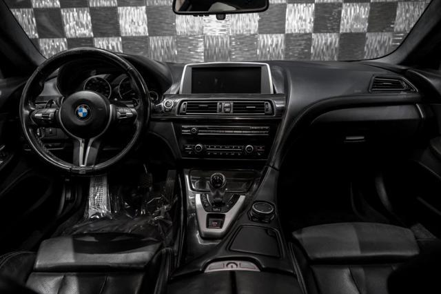 used 2015 BMW M6 car, priced at $24,890