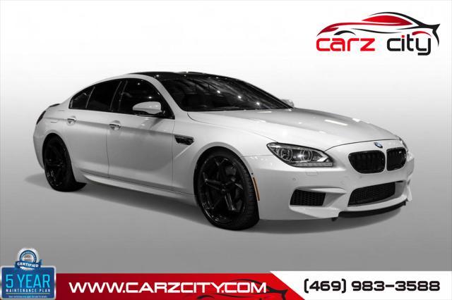 used 2015 BMW M6 car, priced at $24,890