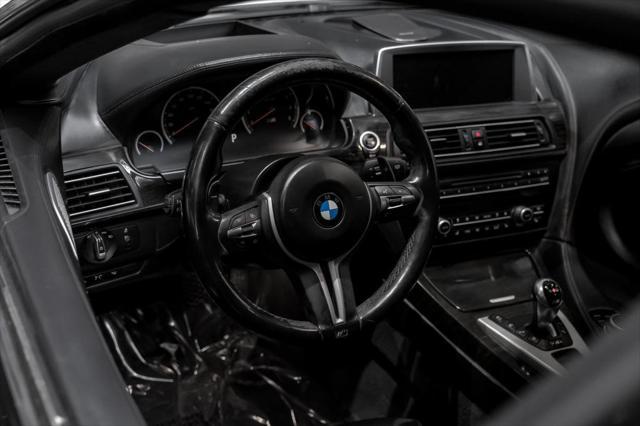 used 2015 BMW M6 car, priced at $24,890