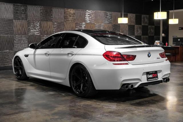 used 2015 BMW M6 car, priced at $24,890