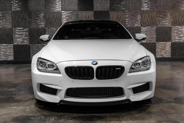 used 2015 BMW M6 car, priced at $24,890