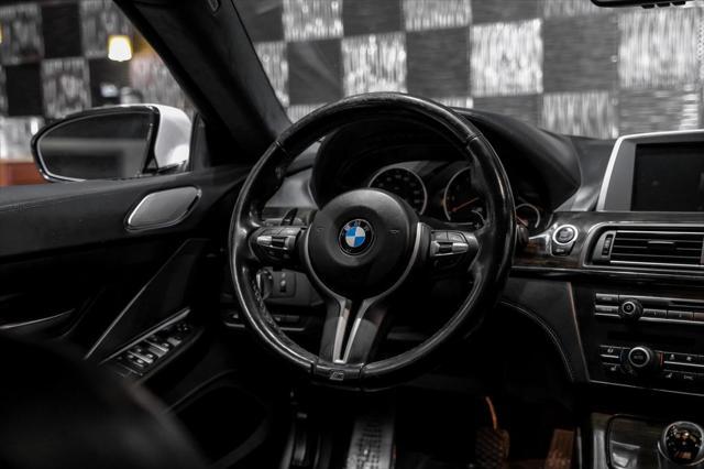 used 2015 BMW M6 car, priced at $24,890