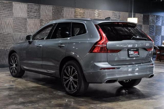 used 2018 Volvo XC60 car, priced at $19,500