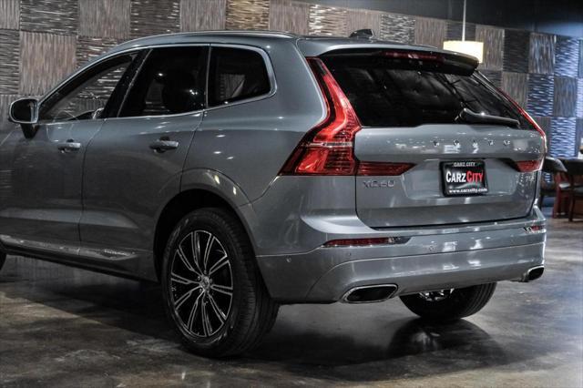 used 2018 Volvo XC60 car, priced at $19,980