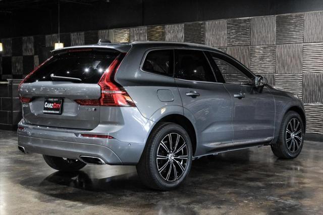 used 2018 Volvo XC60 car, priced at $19,980