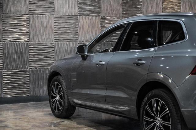 used 2018 Volvo XC60 car, priced at $19,980