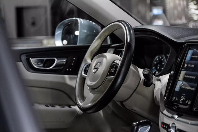 used 2018 Volvo XC60 car, priced at $18,965