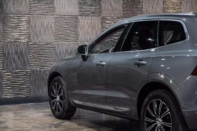 used 2018 Volvo XC60 car, priced at $19,500