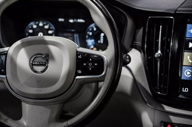used 2018 Volvo XC60 car, priced at $18,965