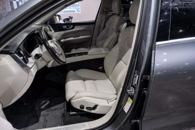 used 2018 Volvo XC60 car, priced at $19,500