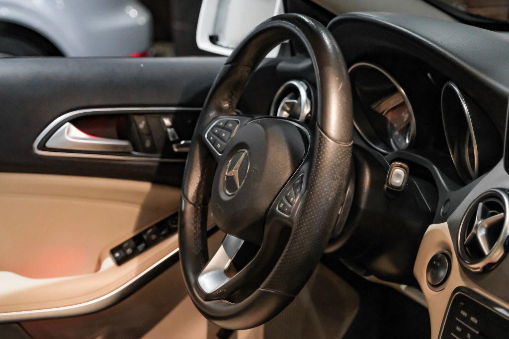 used 2018 Mercedes-Benz GLA 250 car, priced at $16,700