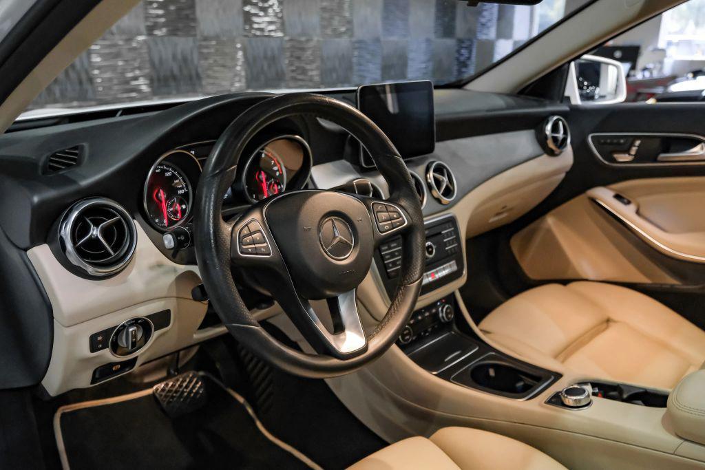 used 2018 Mercedes-Benz GLA 250 car, priced at $16,700