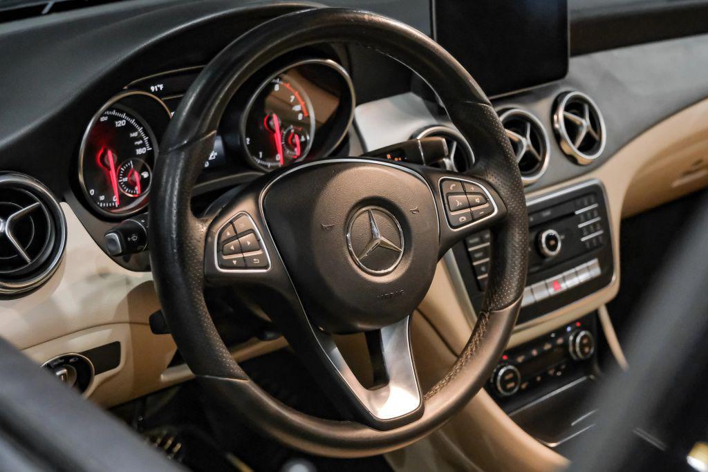 used 2018 Mercedes-Benz GLA 250 car, priced at $16,700