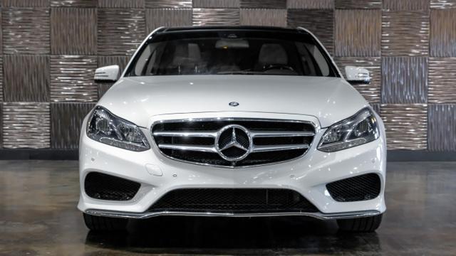 used 2016 Mercedes-Benz E-Class car, priced at $18,770