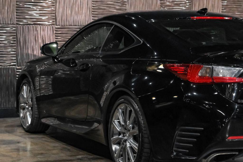 used 2016 Lexus RC 200t car, priced at $20,996
