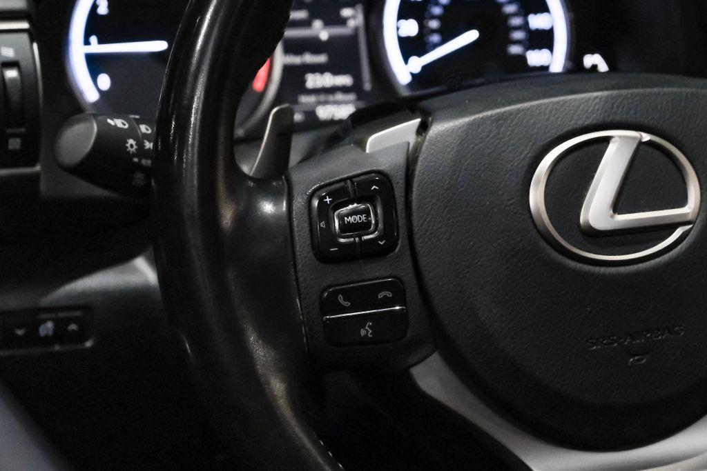 used 2016 Lexus RC 200t car, priced at $20,996