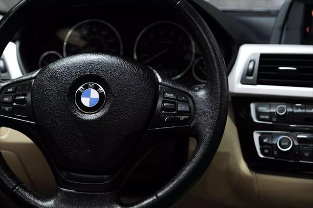 used 2018 BMW 320 car, priced at $15,499