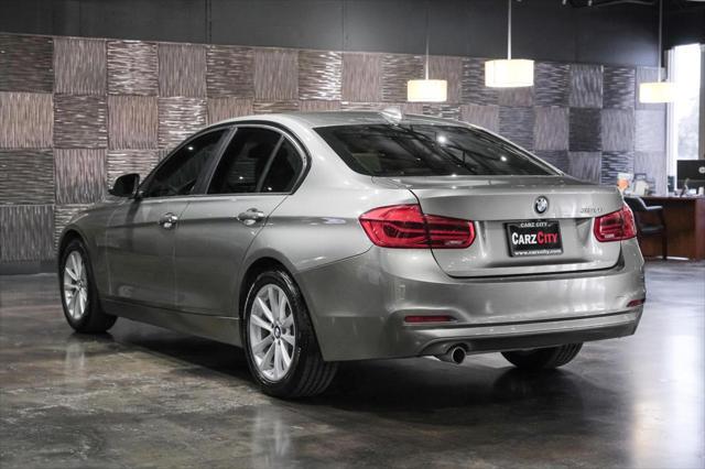 used 2018 BMW 320 car, priced at $15,890