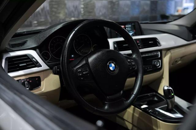 used 2018 BMW 320 car, priced at $15,890