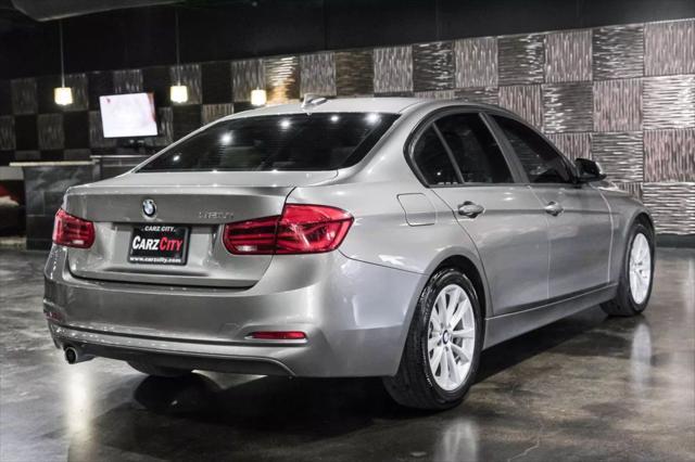 used 2018 BMW 320 car, priced at $15,890