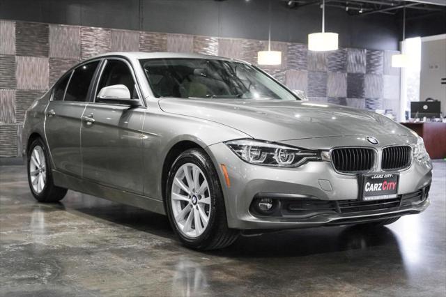 used 2018 BMW 320 car, priced at $15,890