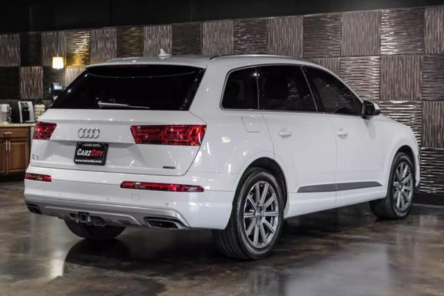 used 2019 Audi Q7 car, priced at $19,994