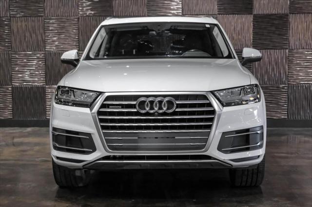 used 2019 Audi Q7 car, priced at $21,490