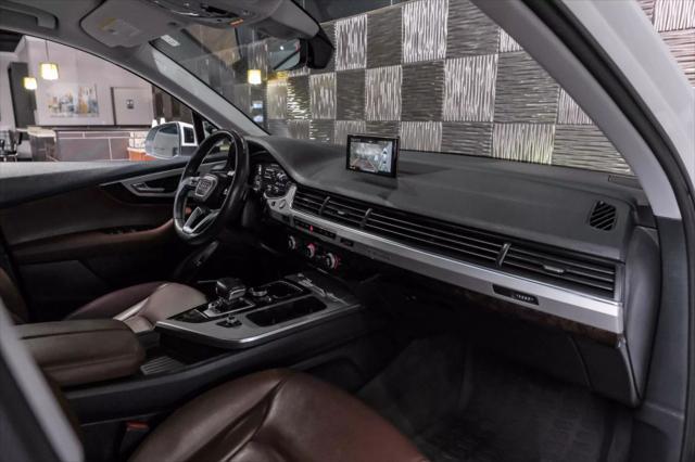 used 2019 Audi Q7 car, priced at $19,994