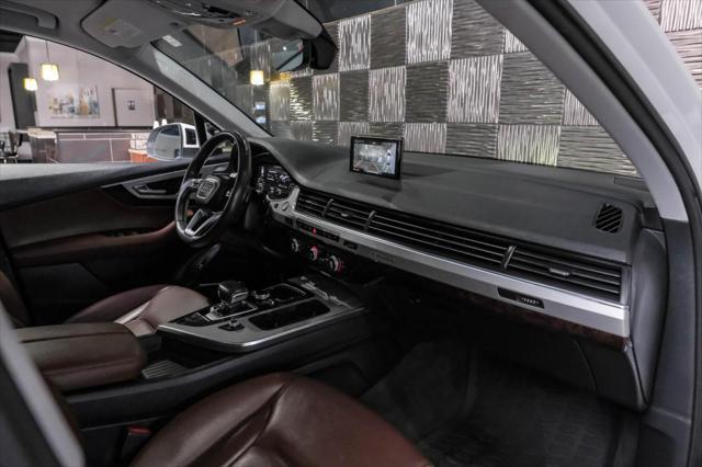 used 2019 Audi Q7 car, priced at $21,490