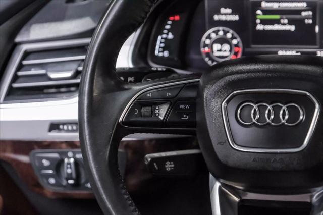 used 2019 Audi Q7 car, priced at $19,994